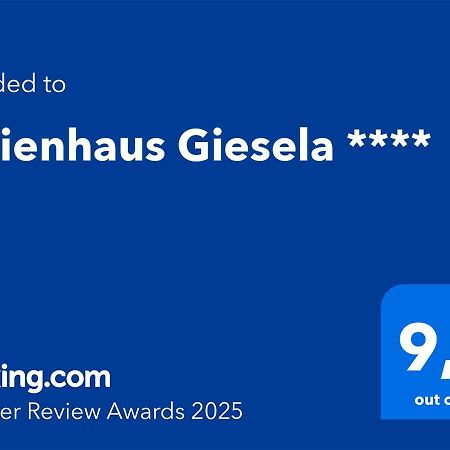 Ferienhaus Giesela **** Wernigerode Esterno foto