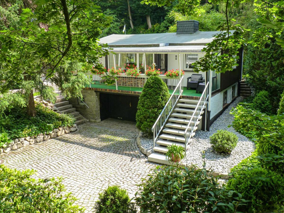 Ferienhaus Giesela **** Wernigerode Esterno foto