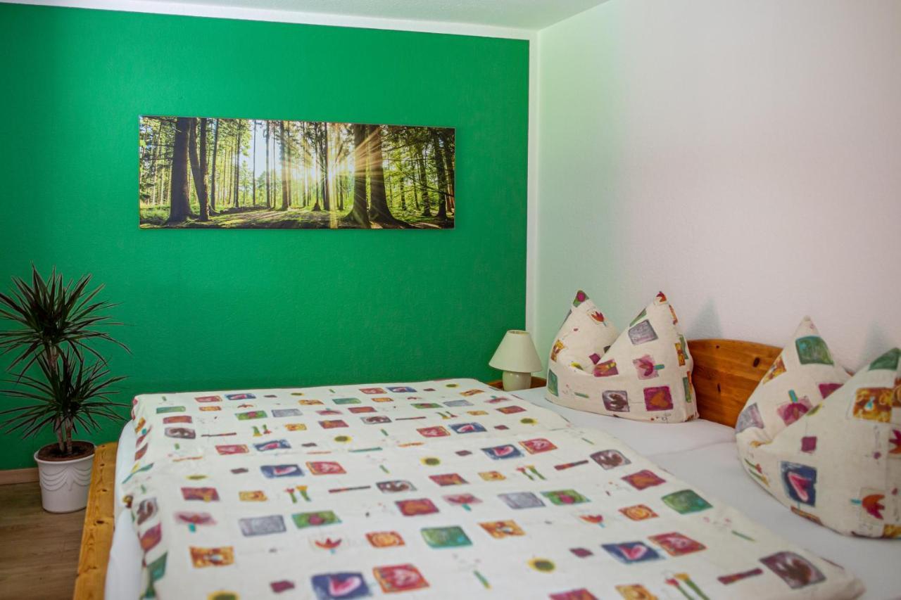 Ferienhaus Giesela **** Wernigerode Esterno foto