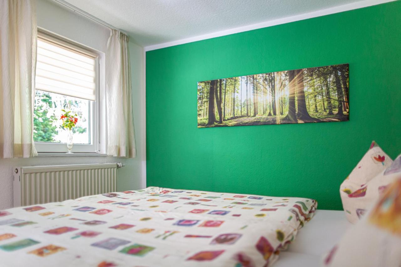 Ferienhaus Giesela **** Wernigerode Esterno foto
