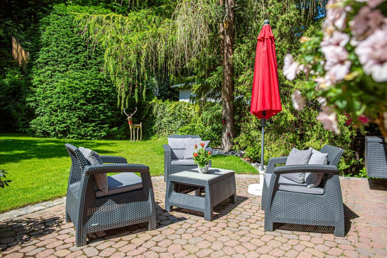 Ferienhaus Giesela **** Wernigerode Esterno foto