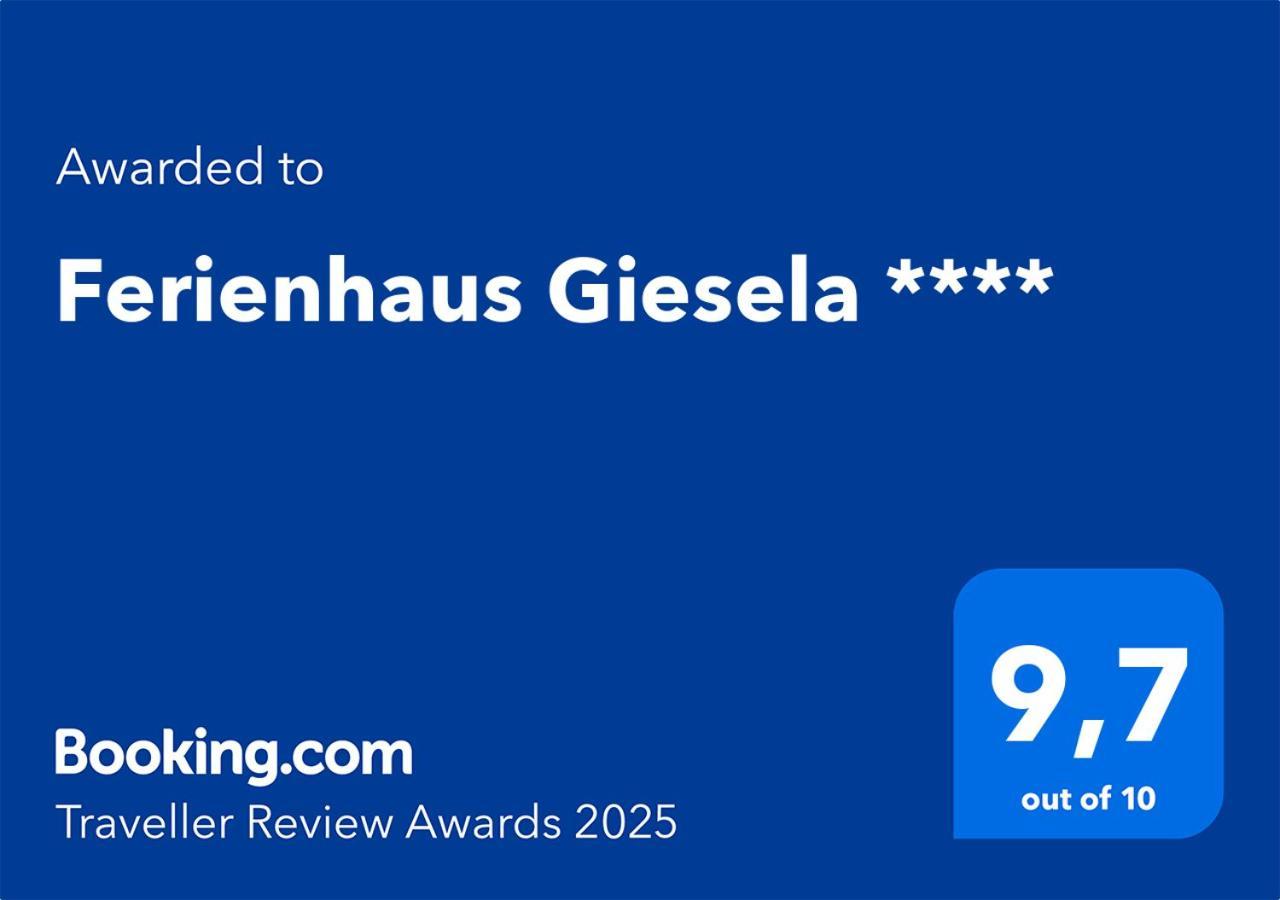 Ferienhaus Giesela **** Wernigerode Esterno foto